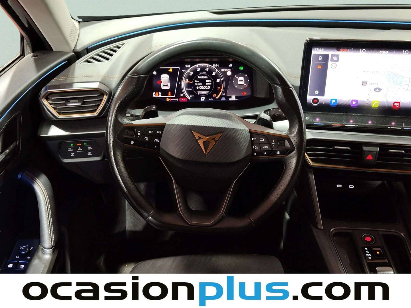 Foto Cupra Formentor CUPRA Formentor 1.5 TSI DSG (150 CV)