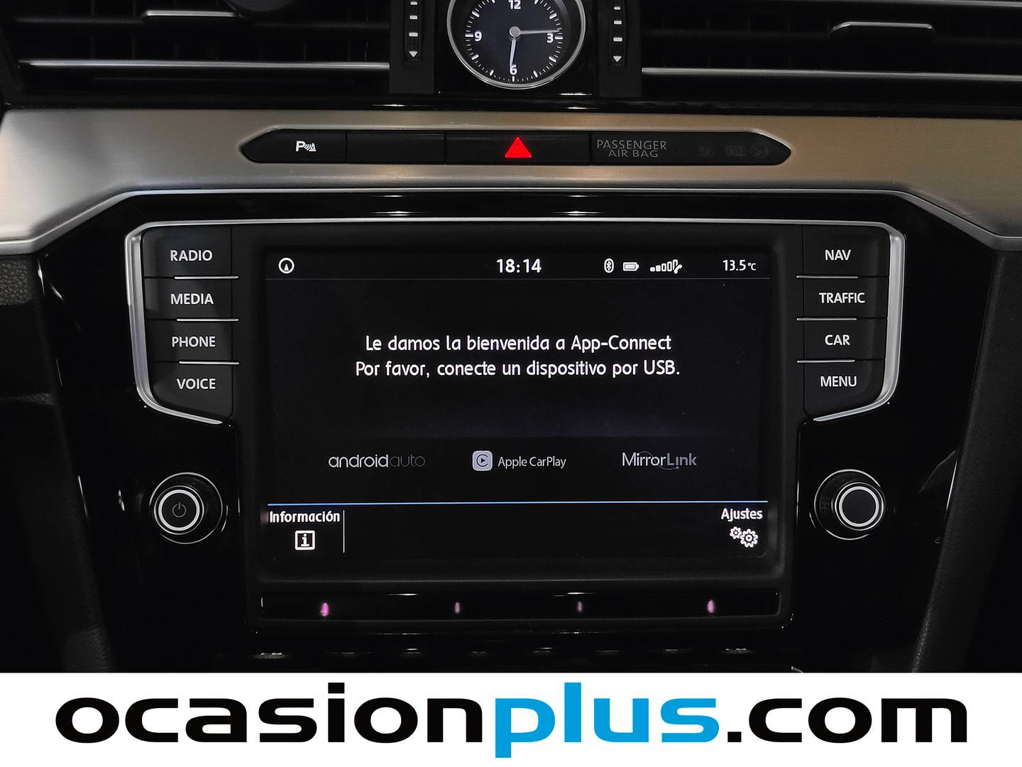 Extras del Volkswagen Passat Volkswagen Passat Sport 2.0 TDI BMT (150 CV) DSG