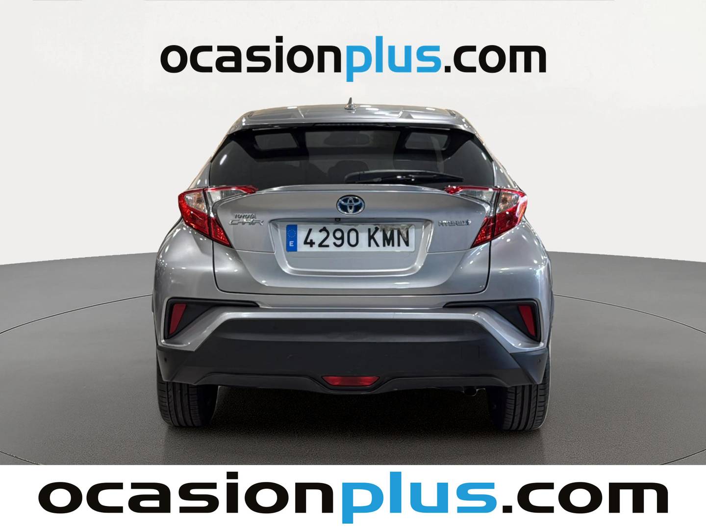 Toyota C-HR Toyota C-HR 1.8 125H Advance (122 CV) km 0