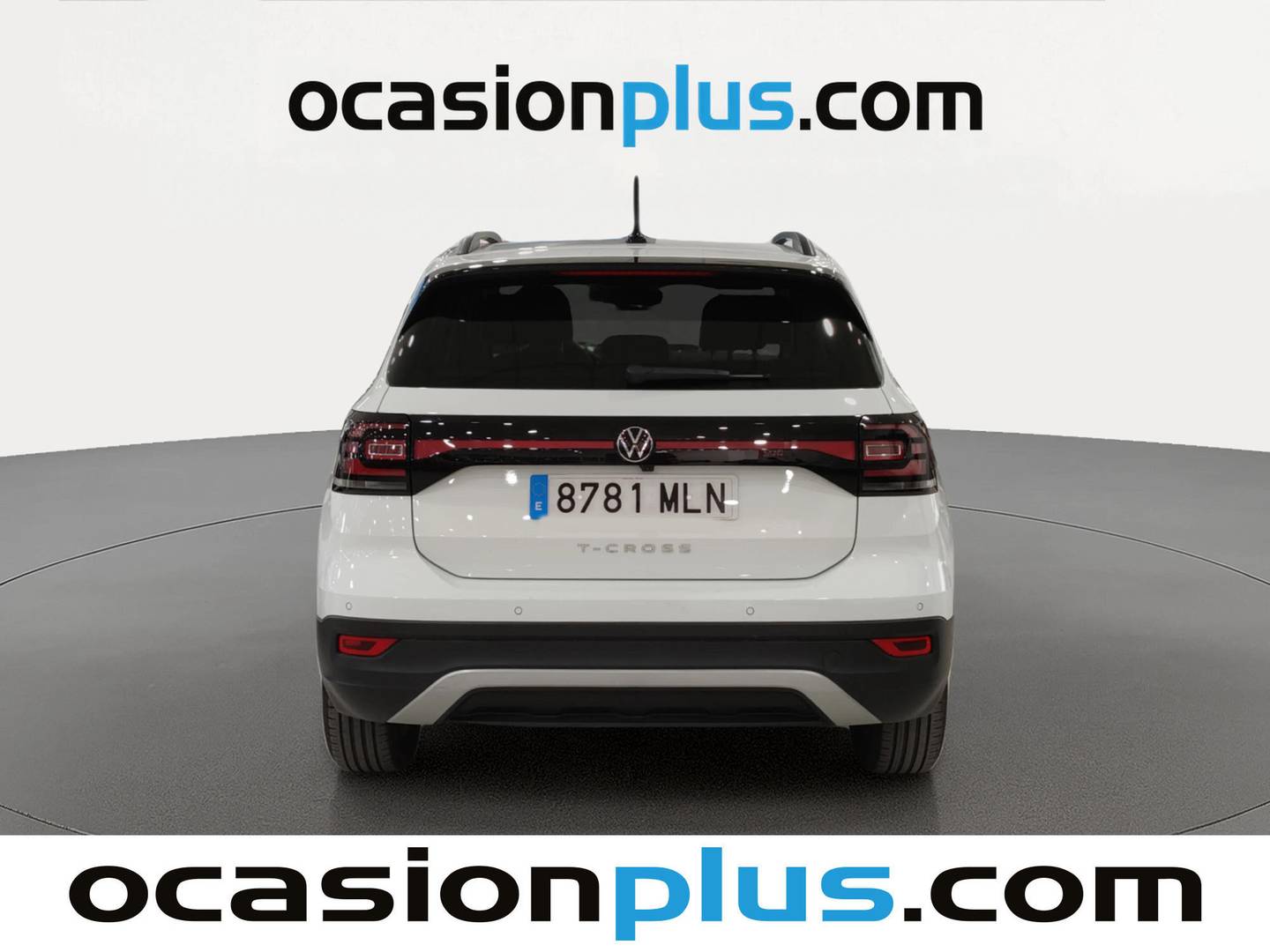 Volkswagen T-Cross Volkswagen T-Cross Advance 1.0 TSI (110 CV) DSG barato