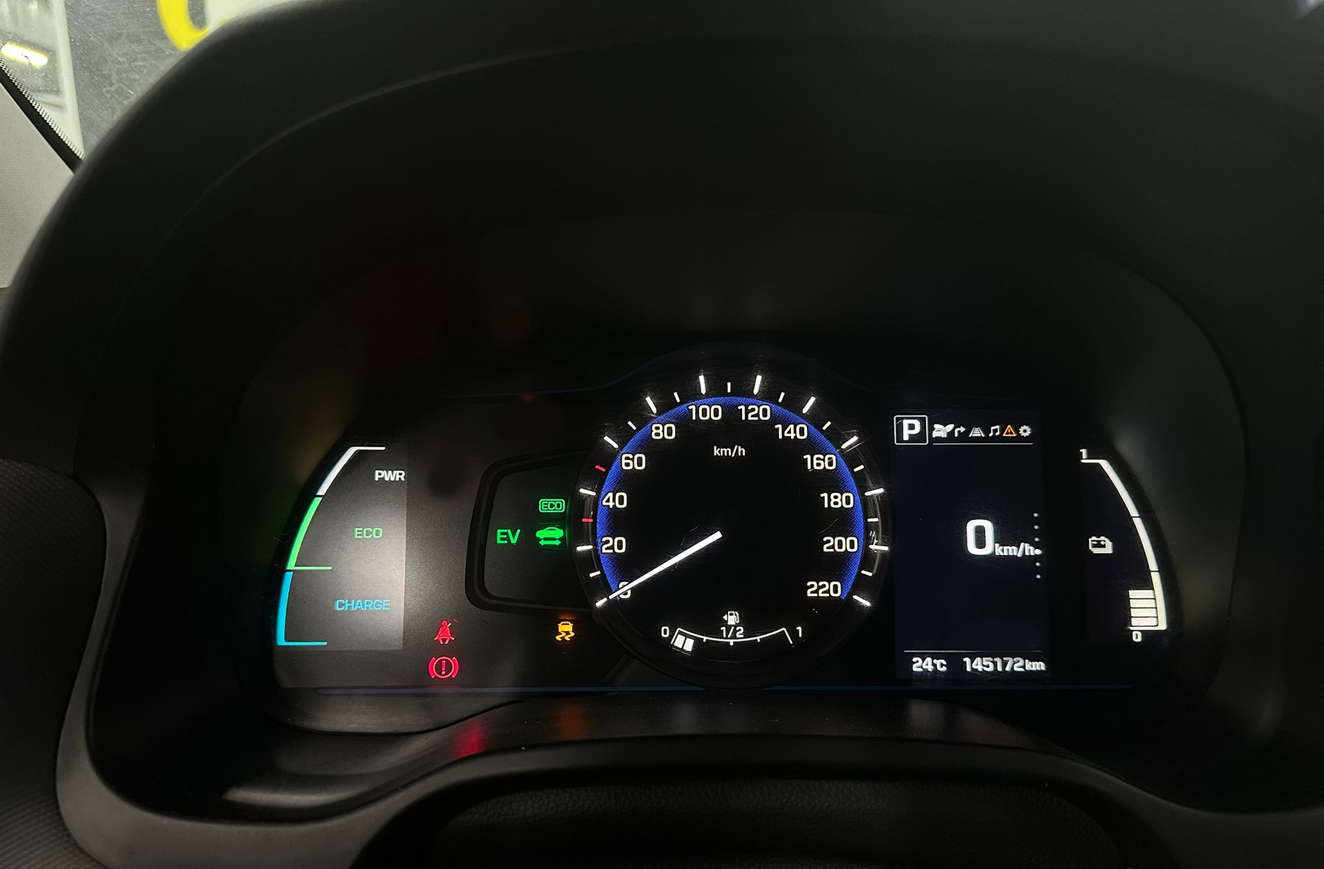 Hyundai Ioniq 1.6 GDI HEV Klass Nav DCT - foto 18