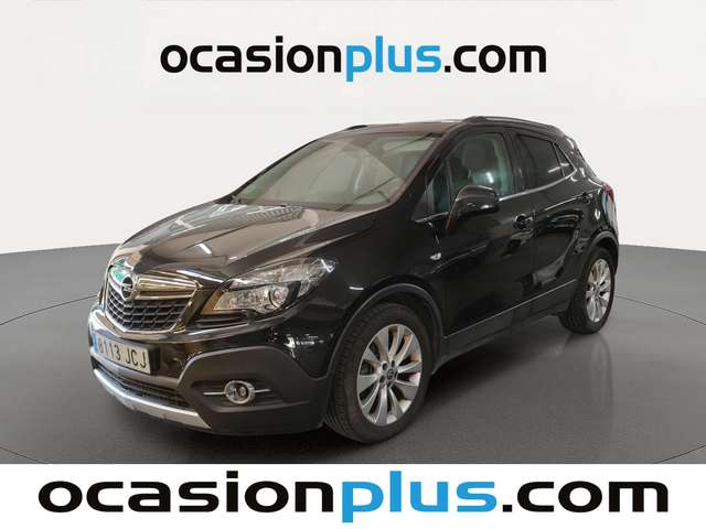 Opel Mokka 1.7 CDTi Excellence 4x2 Auto (130 CV) de segunda mano