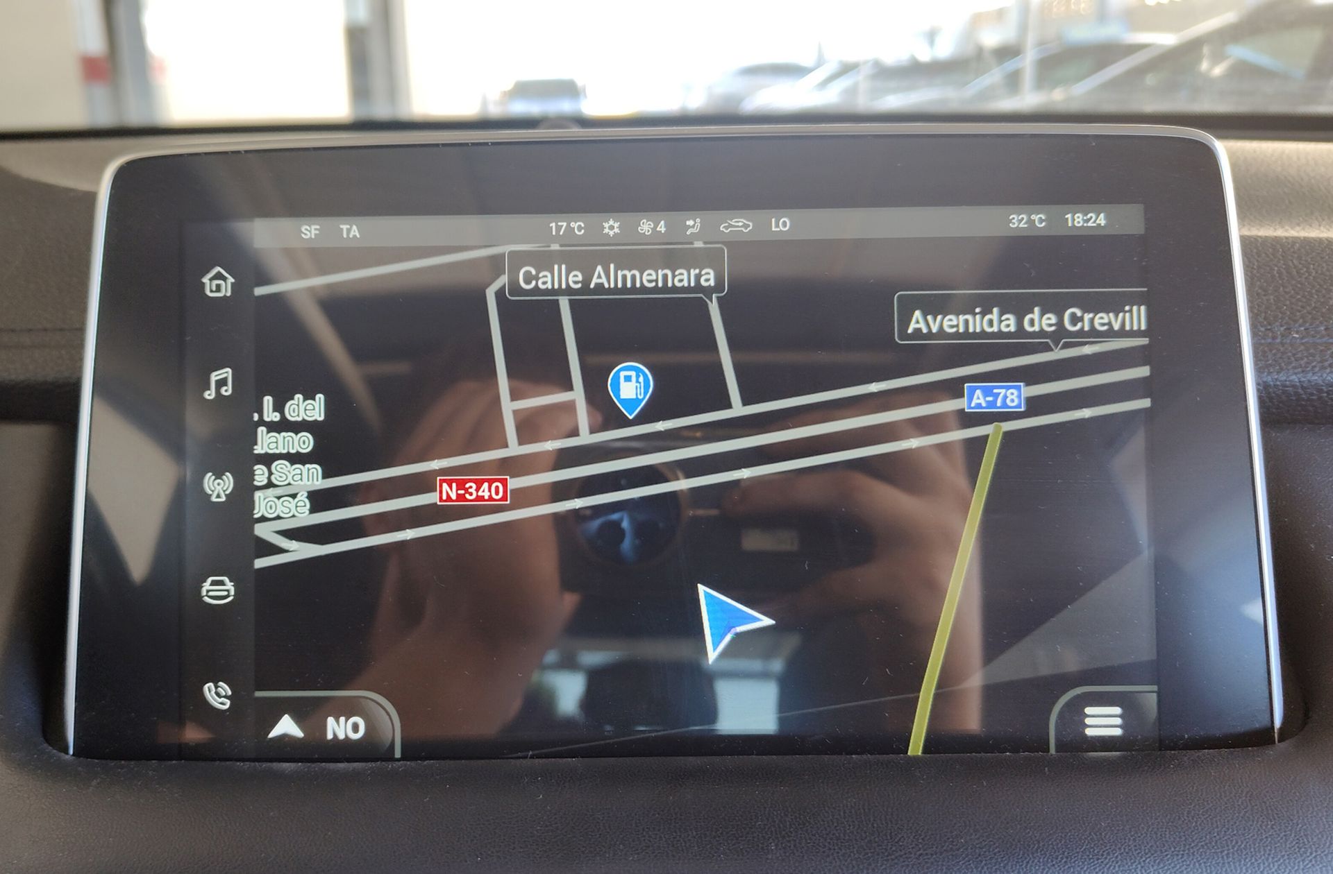 MG HS 1.5 Turbo GDI Luxury DCT - foto 8