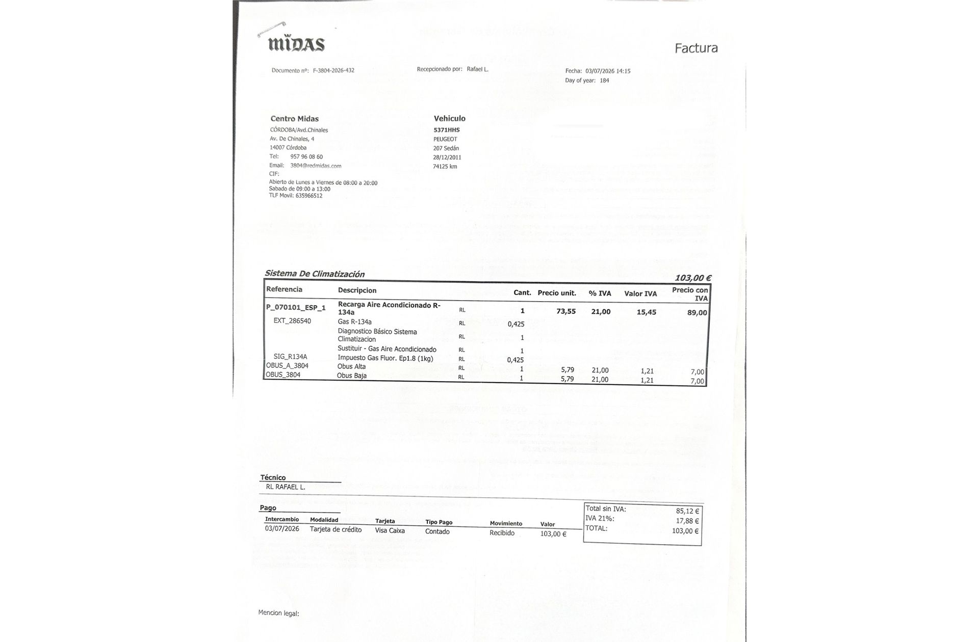 Peugeot 207 1.4i Access - foto 16