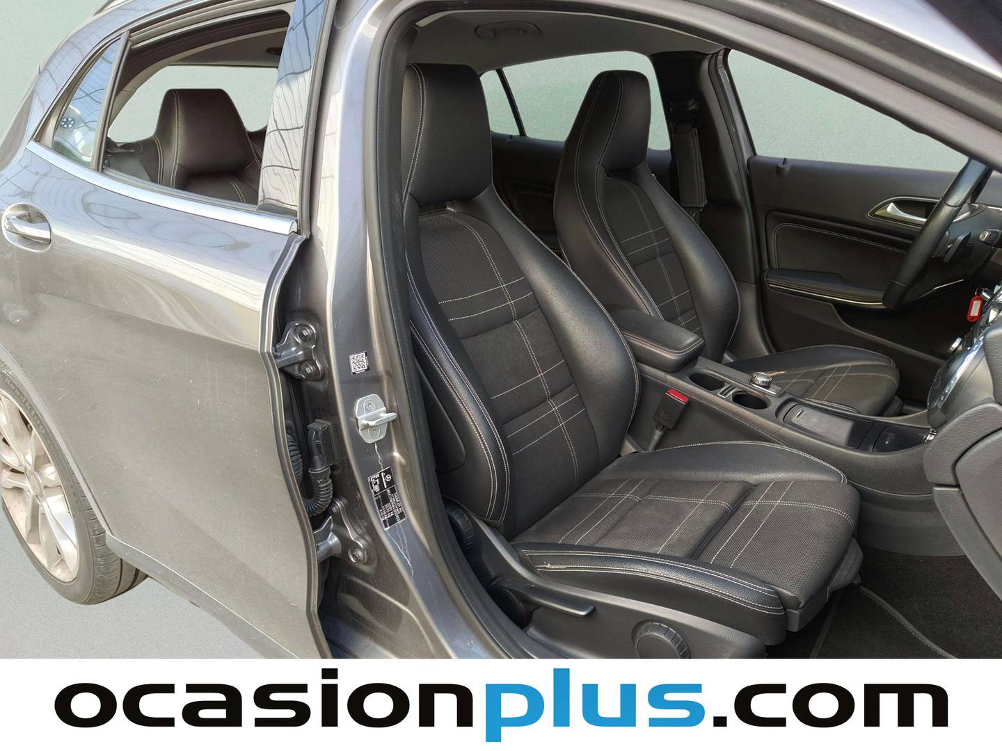 Foto Mercedes GLA Mercedes-Benz GLA GLA 200 d Urban (136 CV)