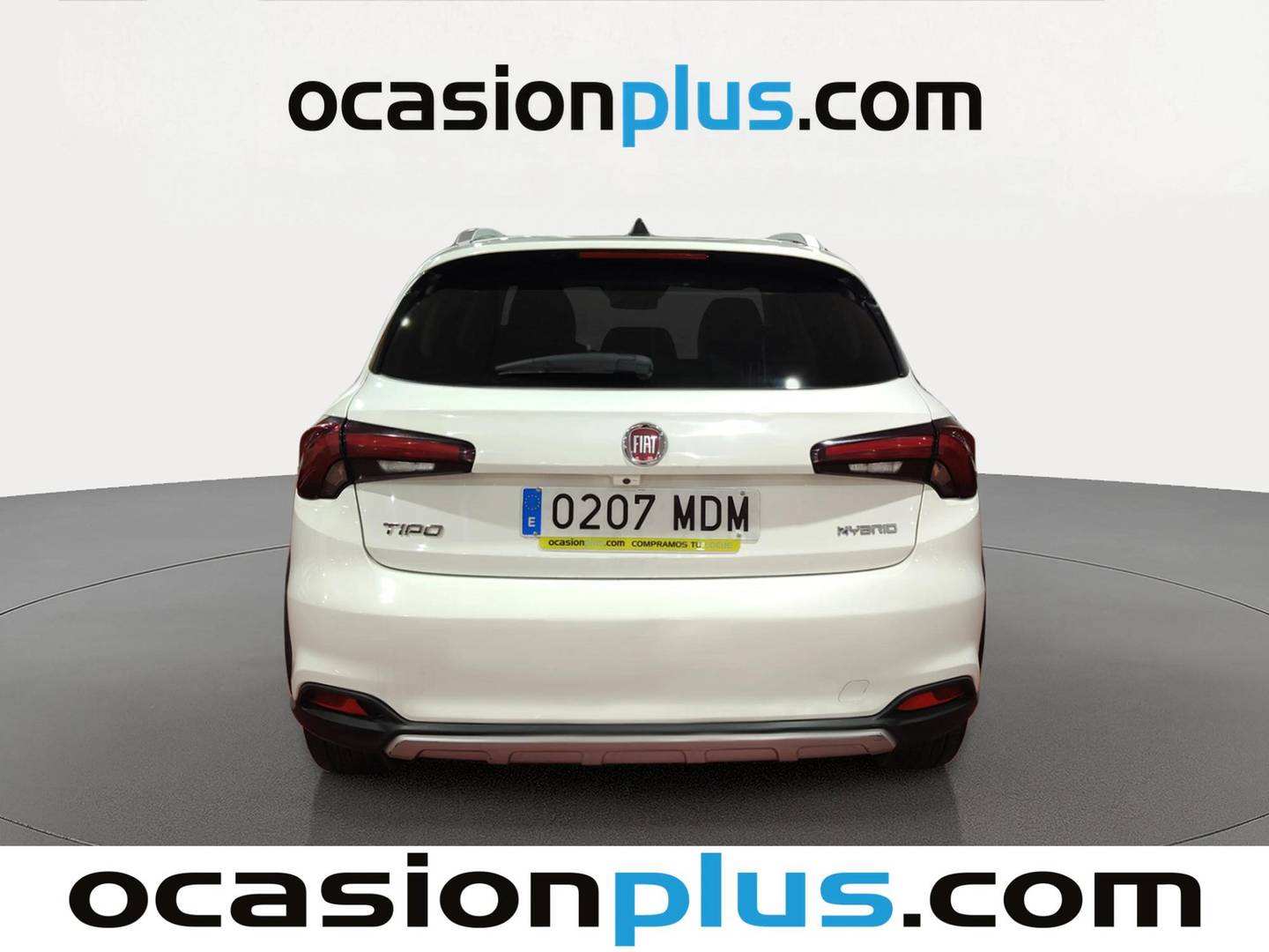 Foto Fiat Tipo Fiat Tipo 1.5 Hybrid Cross DCT (130 CV)