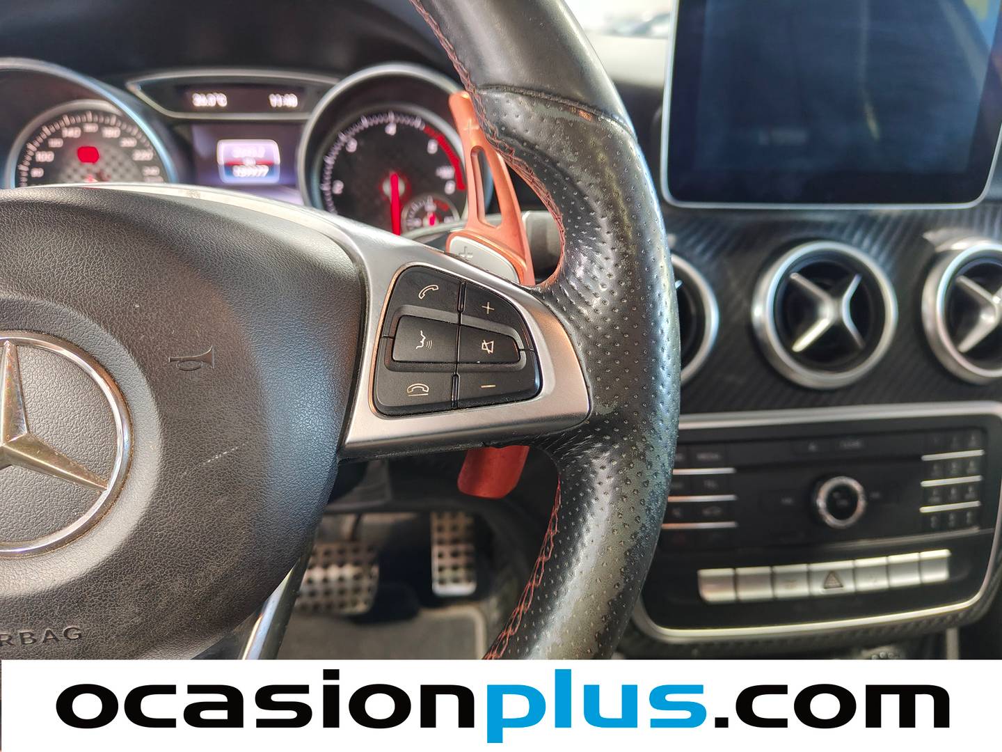 Mercedes Clase A Mercedes Clase A A 200d (136 Cv ) Pack AMG 136cv