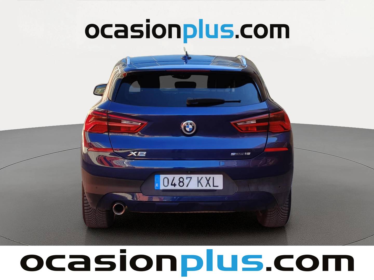 BMW X2 BMW X2 sDrive18i (140 CV) km 0