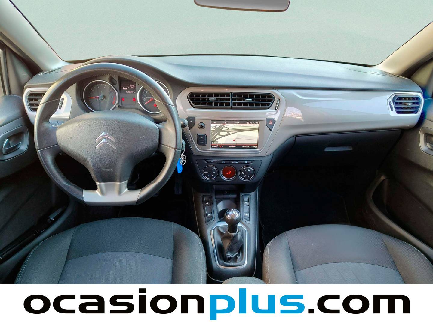 Citroën C-Elysée Citroën C-Elysee BlueHDi 100 Shine (100 CV) de ocasión