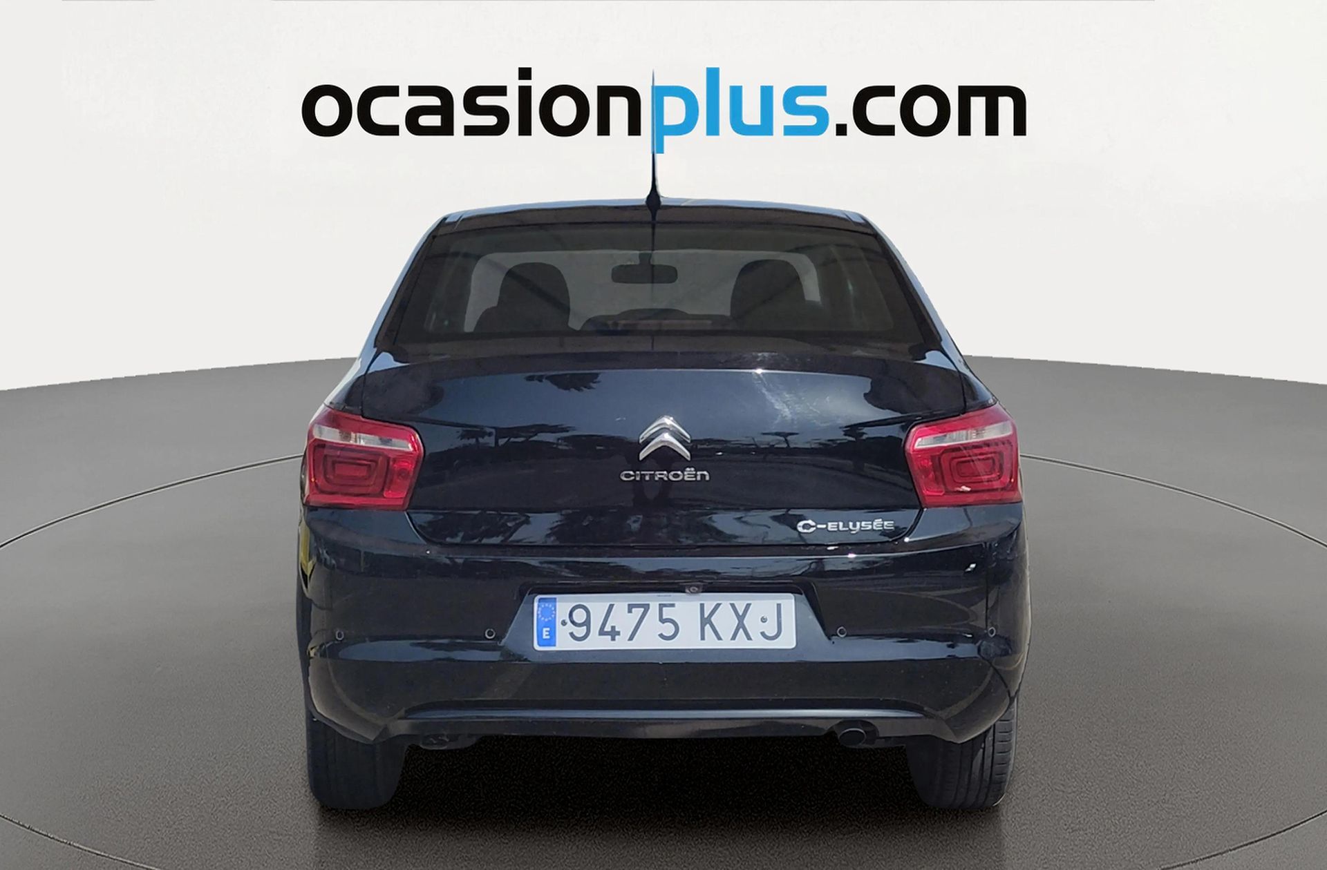 Citroën C-Elysée BlueHDi 100 Shine - foto 14