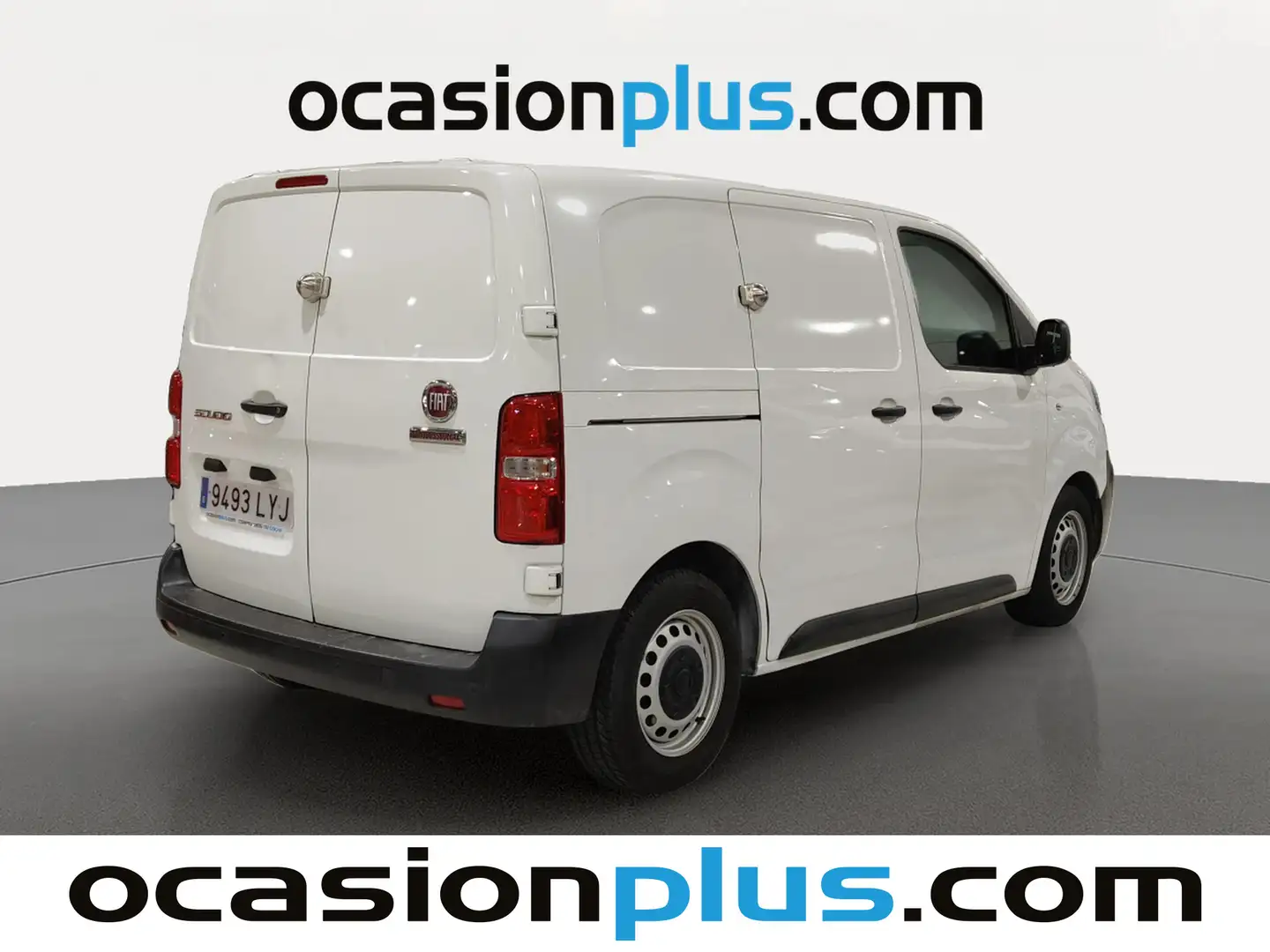 Foto Fiat Scudo Fiat Scudo Furgon 1.5 BlueHDI L1 Business (102 CV)