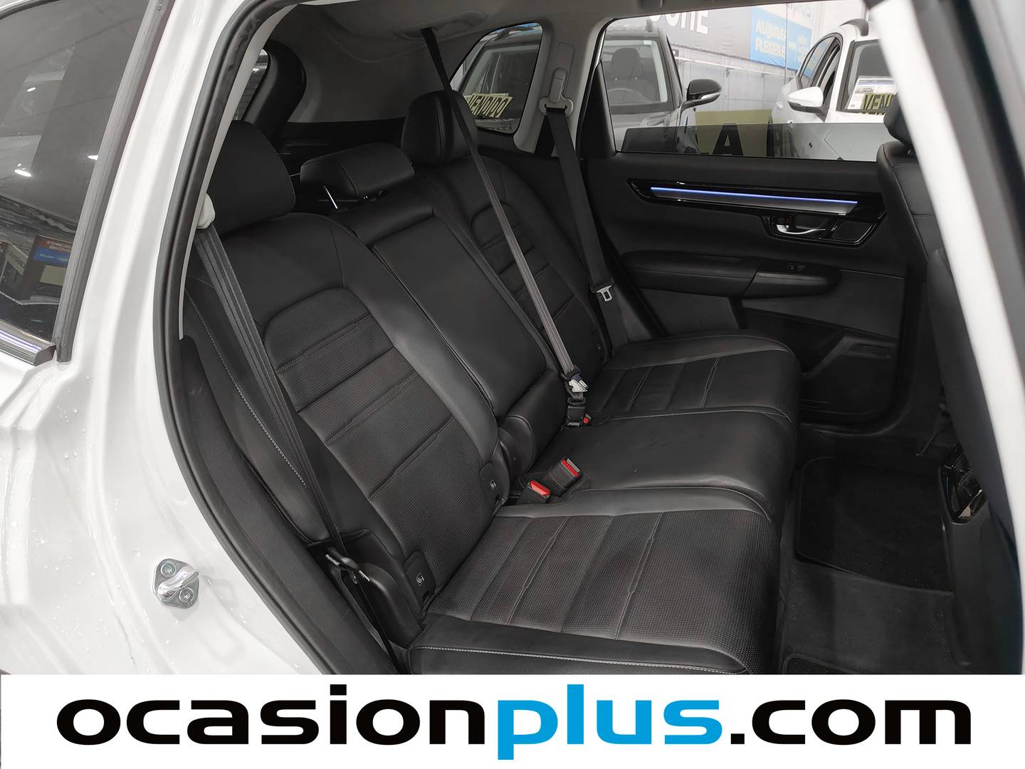 Honda CR-V Honda CR-V 2.0 i-MMD HEV Elegance 4X2 (184 CV) 2024