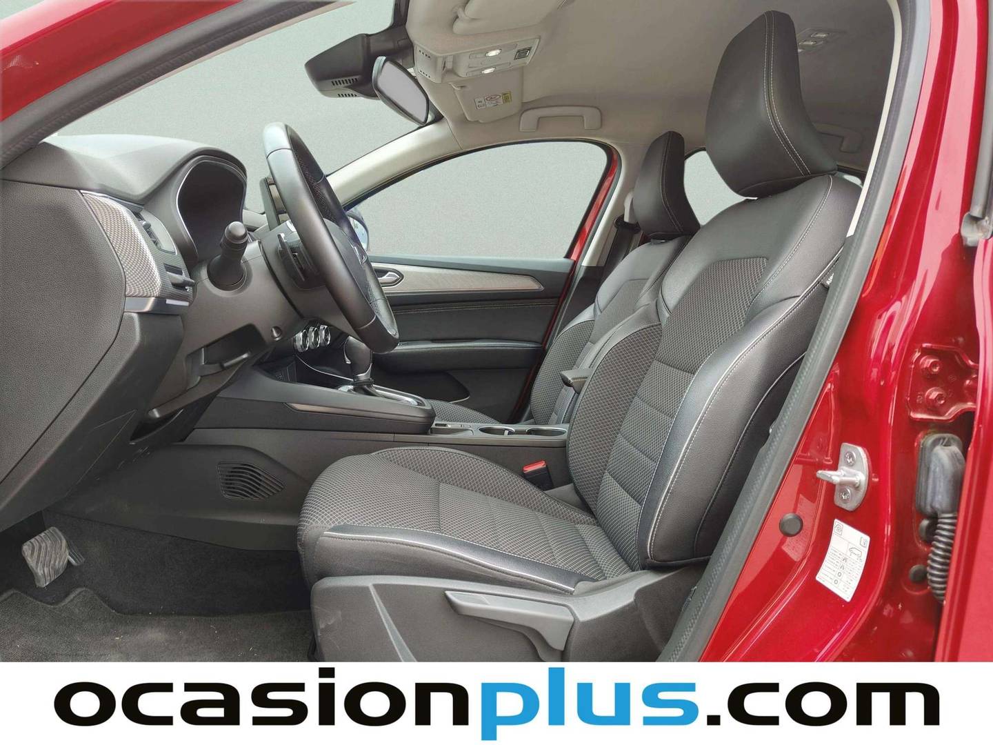 Foto asientos delanteros Renault Arkana Renault Arkana Zen TCE 140 Mild Hybrid (140 CV) EDC