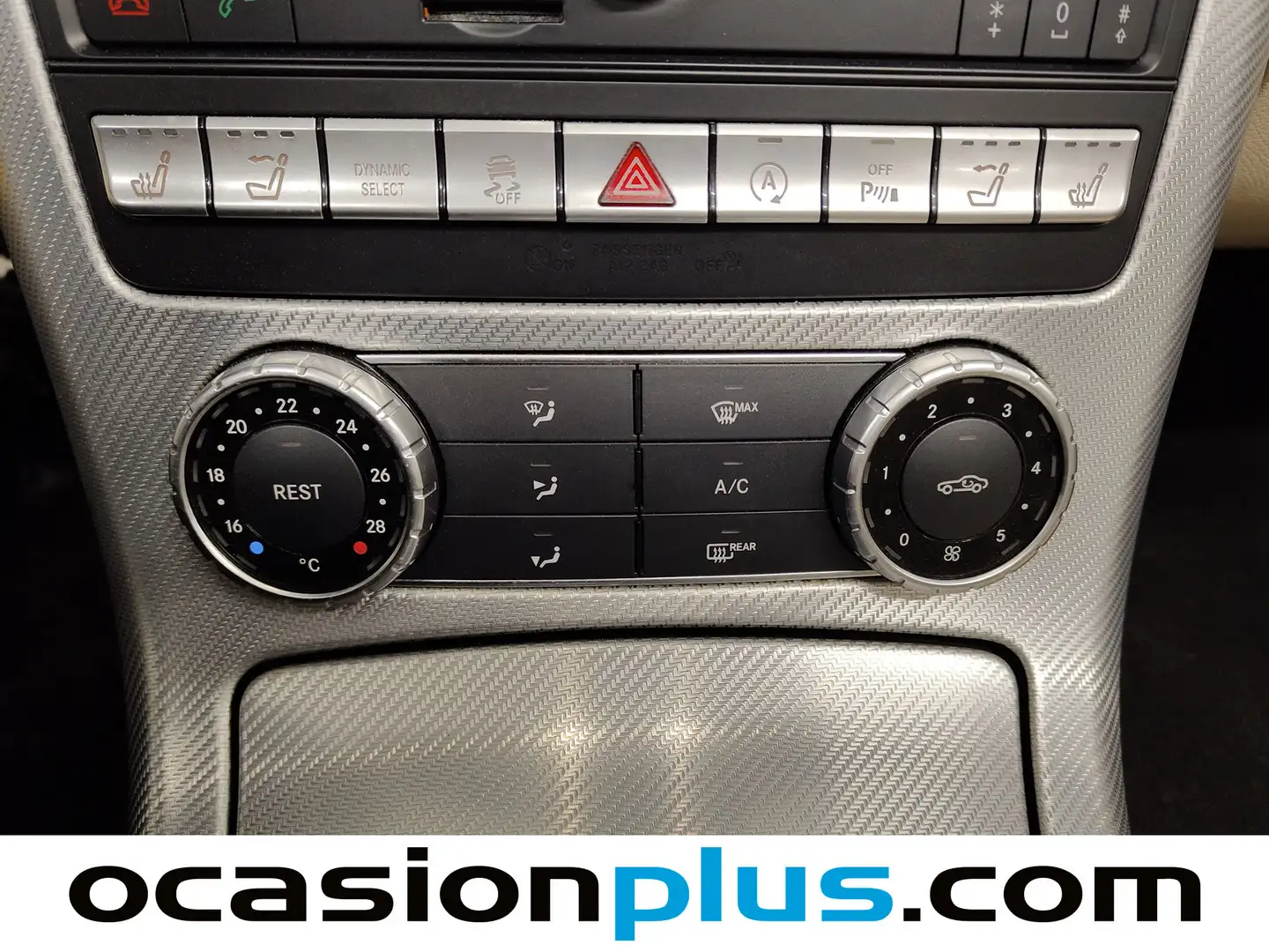 Foto Mercedes Clase SLC Mercedes-Benz Clase SLC 200 (184 CV)