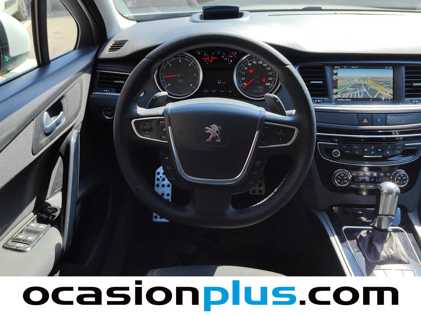 Peugeot 508 Peugeot 508 SW BlueHDI 180 Allure EAT6 (180 CV) de segunda mano