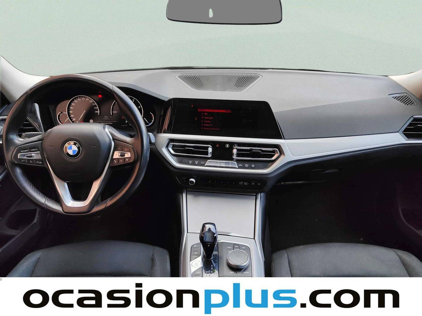 BMW Serie 3 BMW Serie 3 320d (190 CV) de ocasión