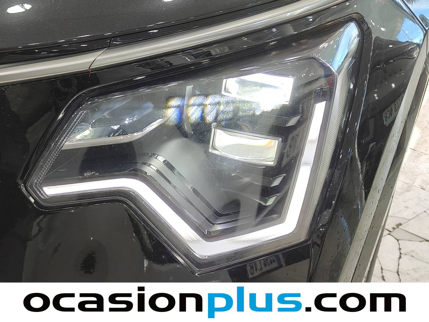 Foto KIA Niro Kia Niro 1.6 GDi HEV Drive (141 CV)