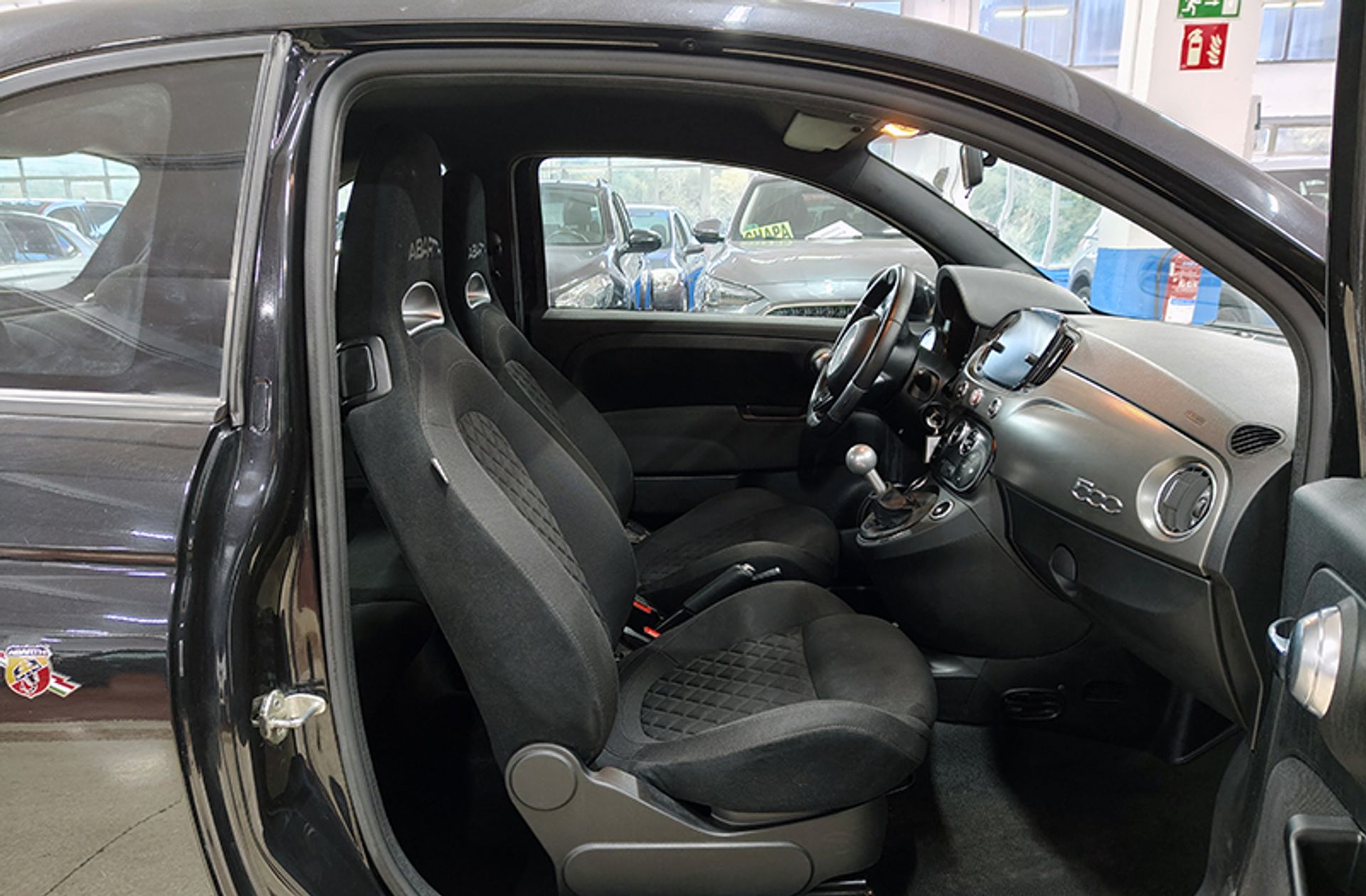 Abarth 500 1.4 16v T-Jet 595 - foto 15