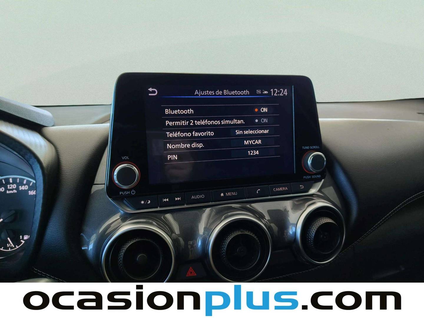 Nissan JUKE Nissan Juke DIG-T N-Connecta 4x2 (114 CV) seminuevo