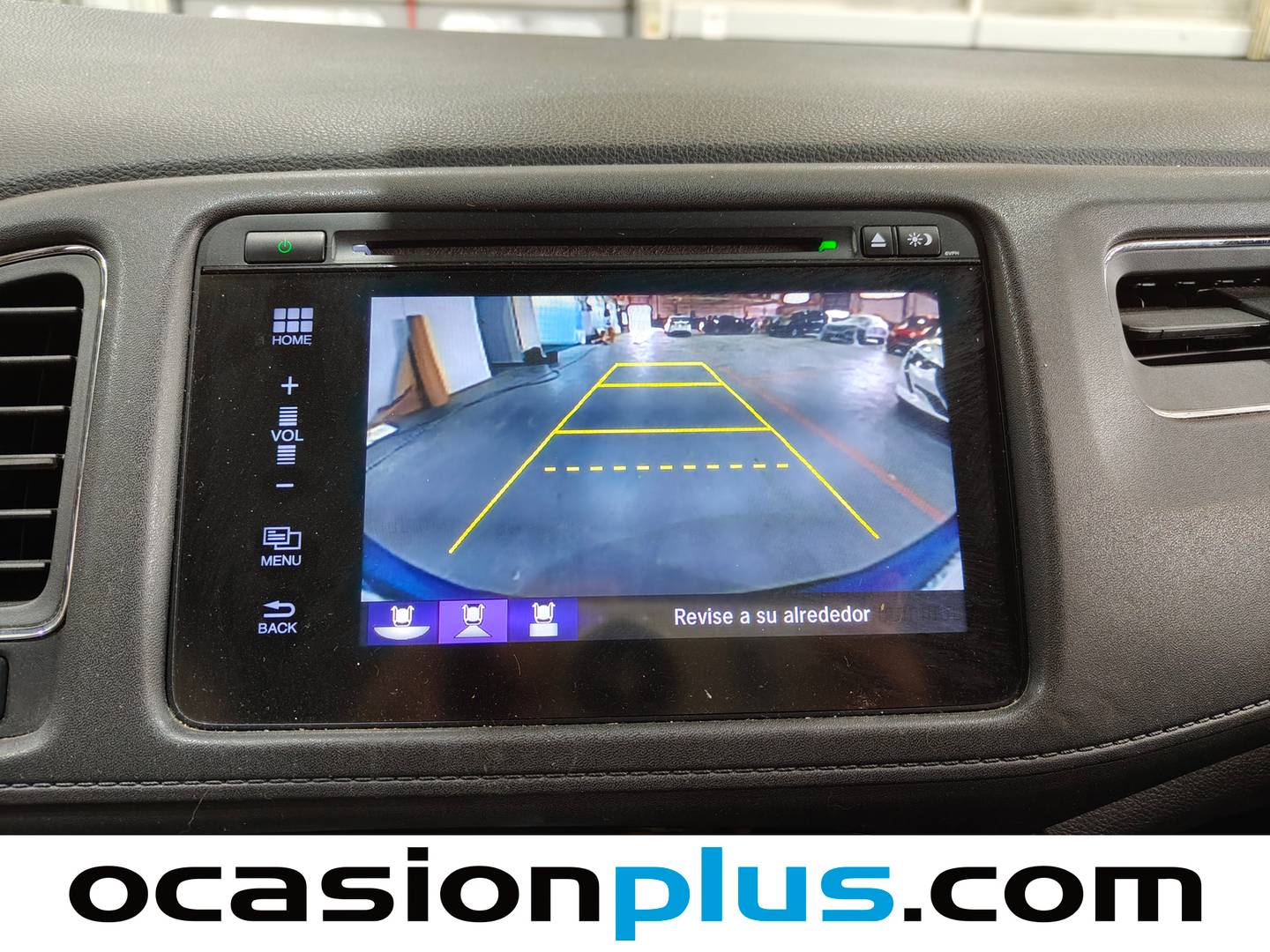 Equipamiento del Honda HR-V Honda HR-V 1.5 i-VTEC Elegance (130 CV)
