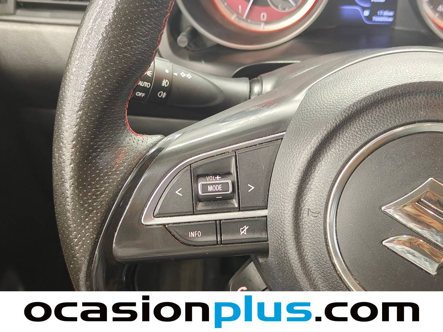 Suzuki Swift Suzuki Swift 1.4T Sport (140 CV) de segunda mano