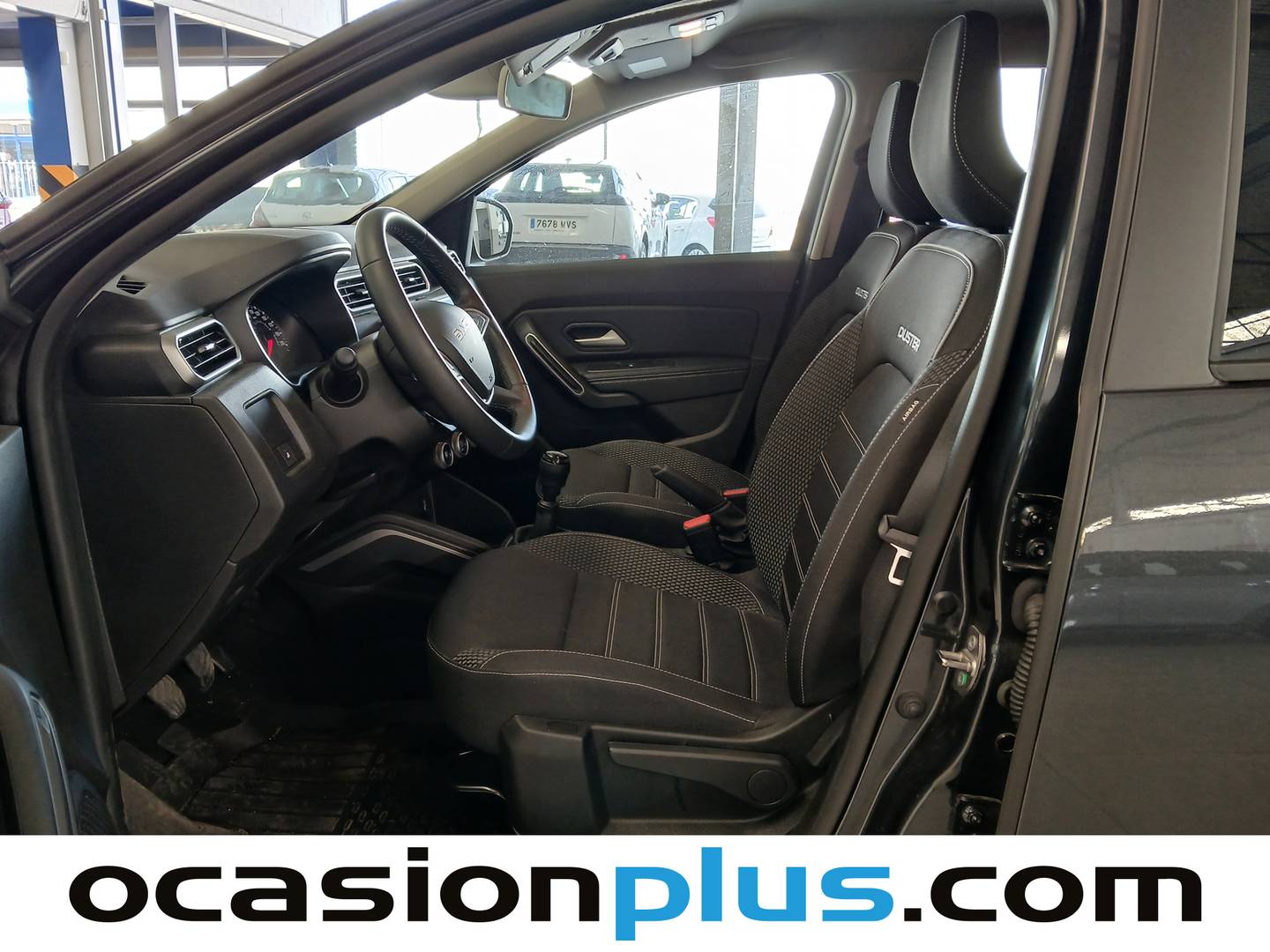 Foto Dacia Duster Dacia Duster Journey Go TCE  (130 CV) 4x2