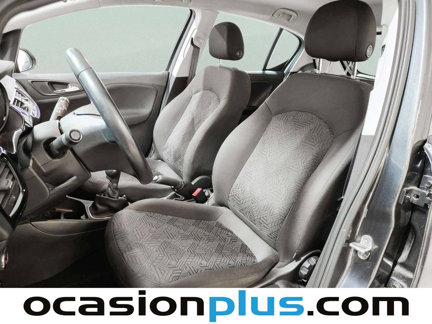 Foto asientos delanteros Opel Corsa Opel Corsa 1.4 Selective (90 CV)
