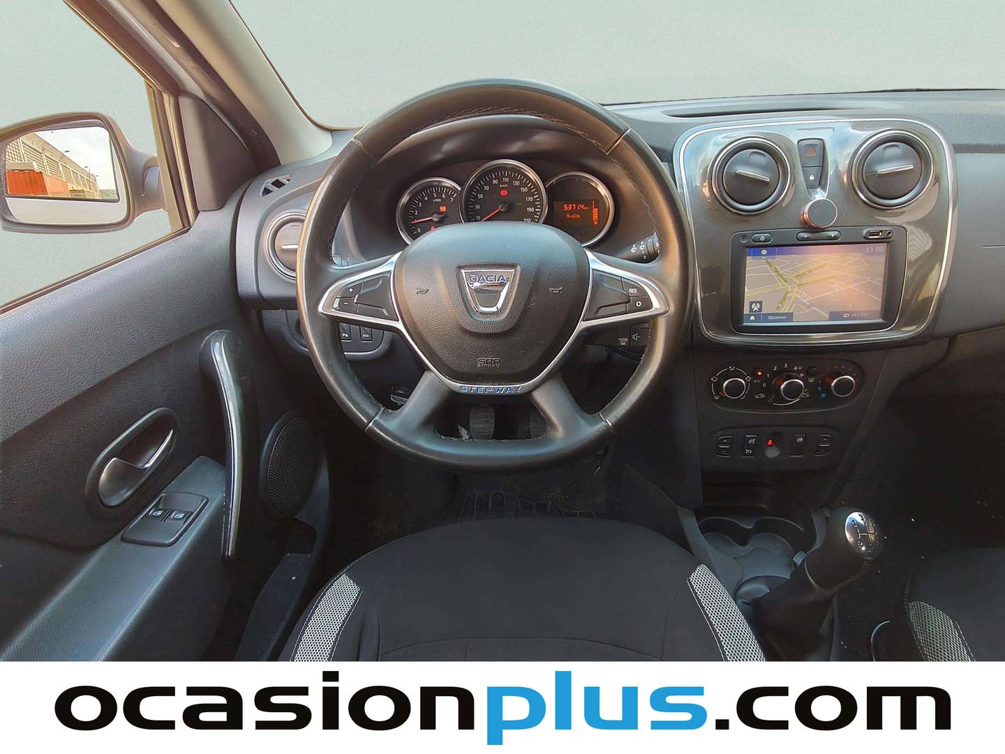 Dacia Sandero Dacia Sandero Stepway Comfort TCe (90 CV) gasolina