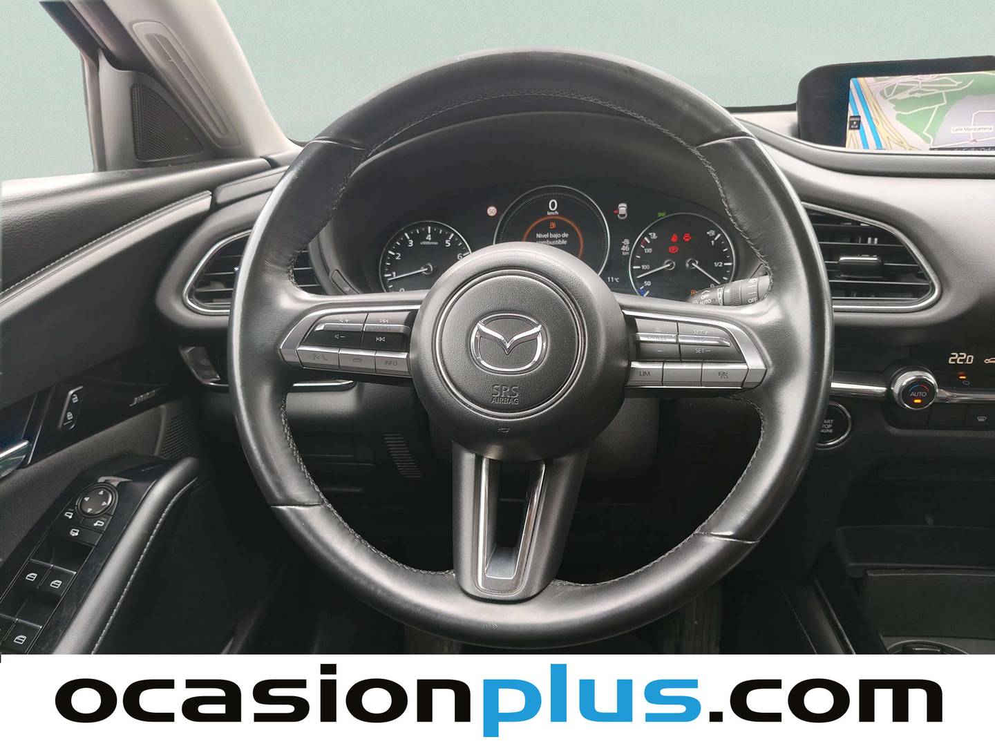 Mazda CX-30 Mazda CX-30 2.0 Skyactiv-G Zenith 2WD (122 CV) seminuevo