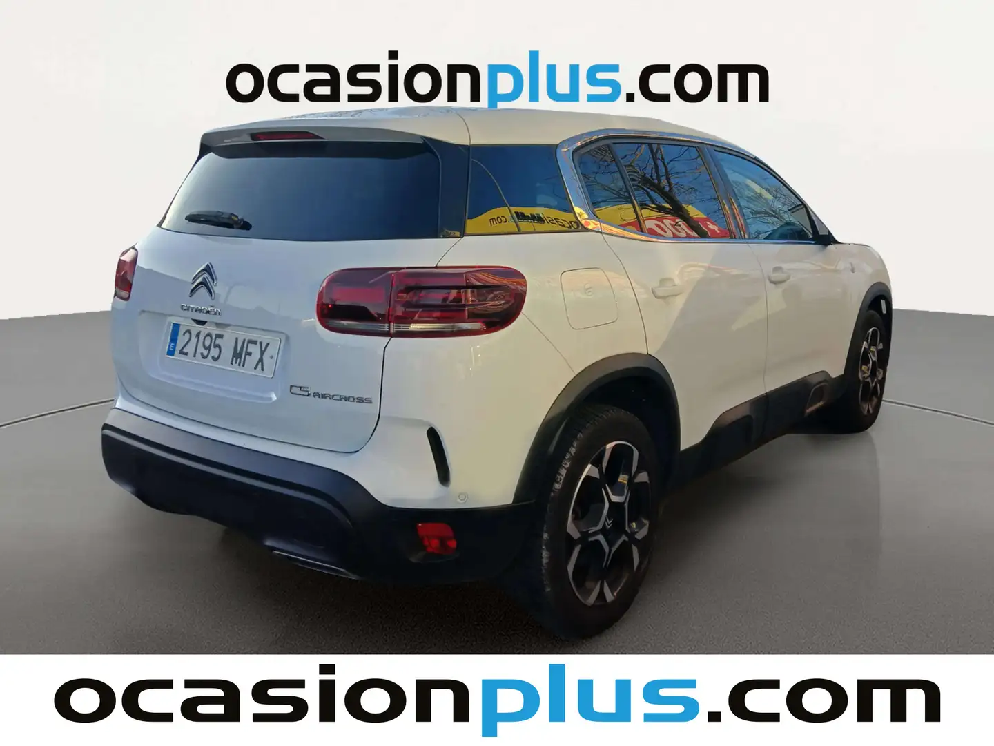 Foto Citroën C5 Aircross Citroen C5 Aircross PureTech 130 S&S C Series (131 CV)