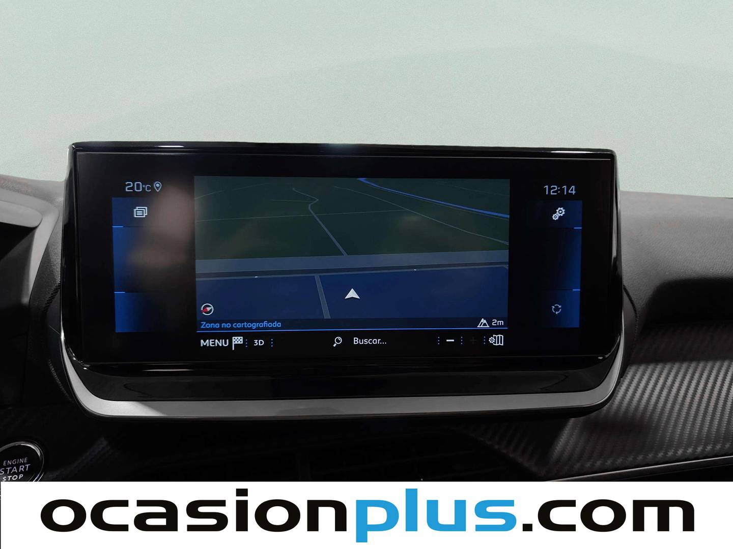 Equipamiento del Peugeot 2008 Peugeot 2008 BlueHDi 110 Allure Pack (110 CV)