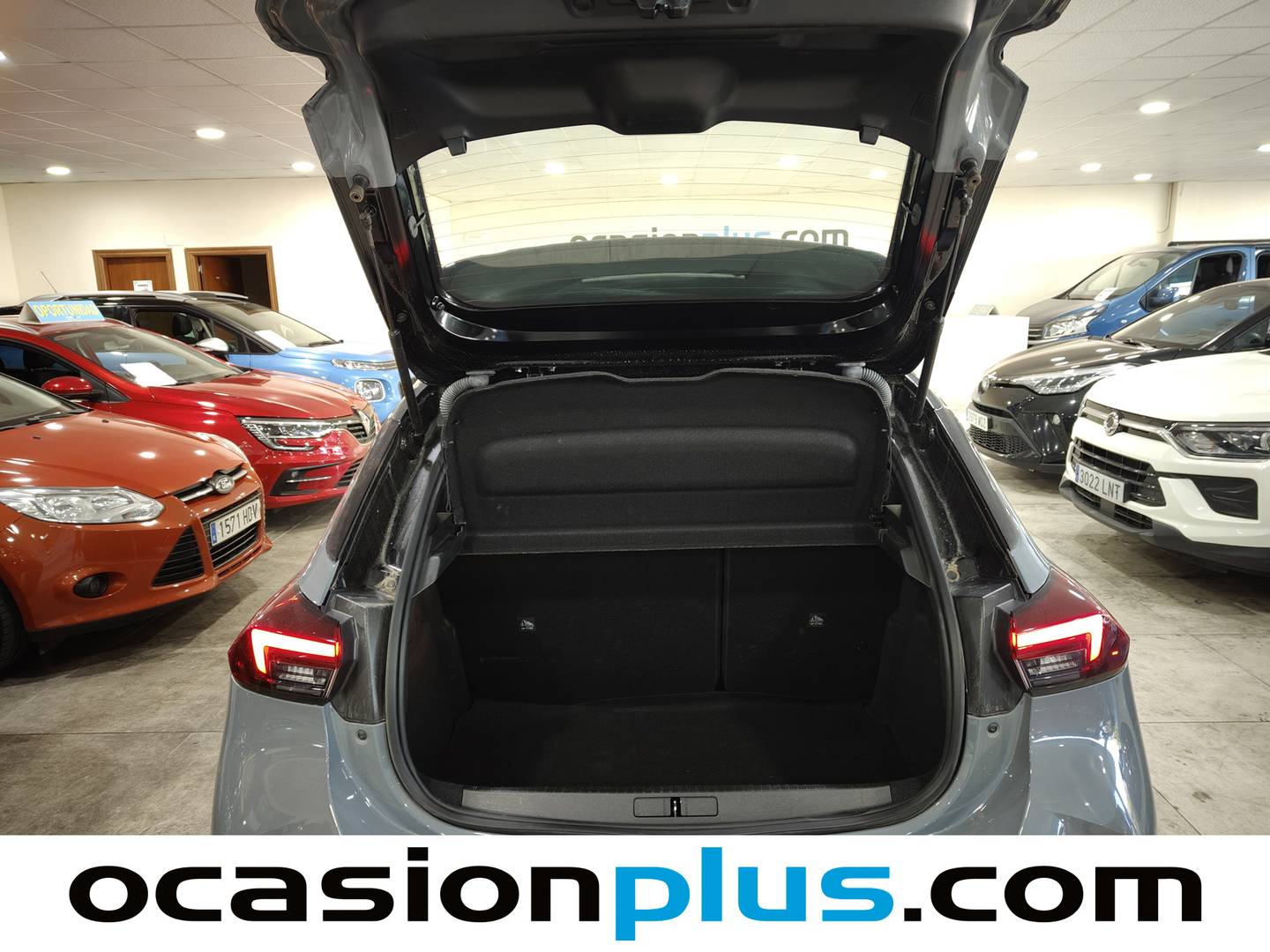 Fotos maletero Opel Corsa Opel Corsa 1.2 T XHL GS (100 CV)
