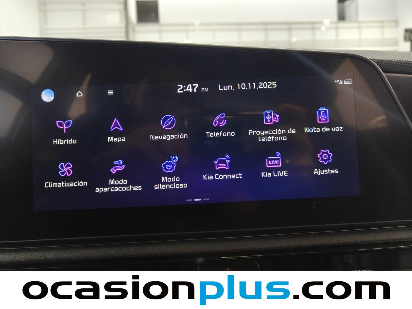 Foto KIA Niro Kia Niro 1.6 GDi HEV Drive (129 CV)