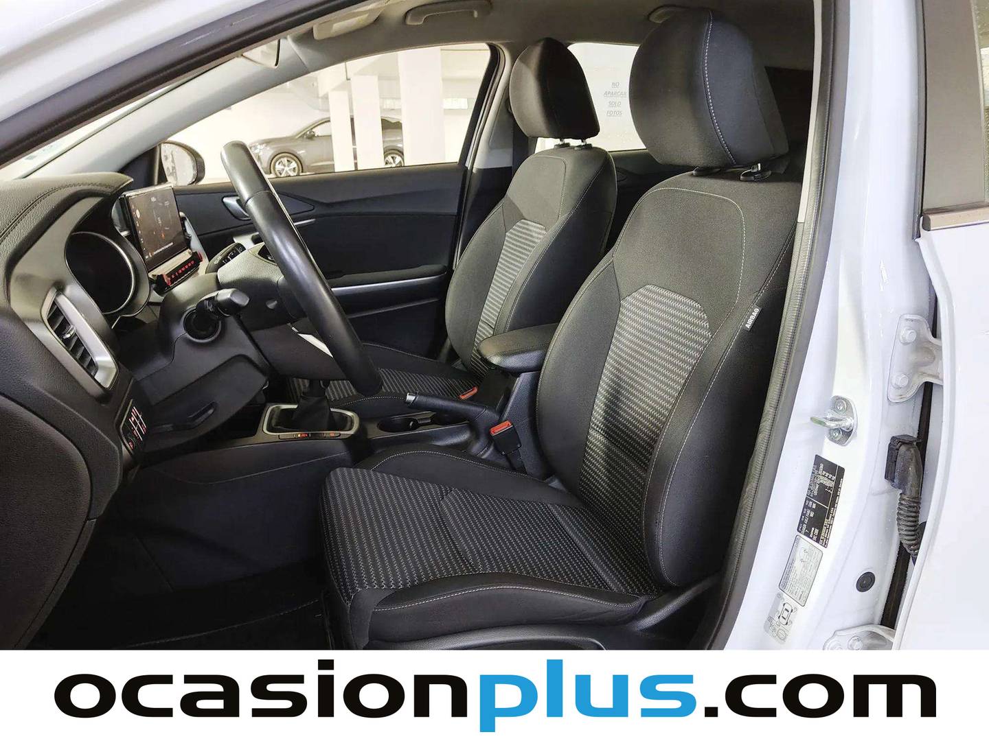 Foto asientos delanteros KIA XCeed KIA XCeed 1.0 T-GDi Drive (100 CV)