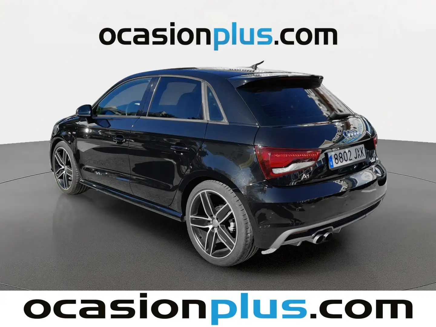 Foto Audi A1 Audi A1 Sportback Sportback Adrenalin2 1.4 TFSI  (125 CV) S tronic Pack S-Line