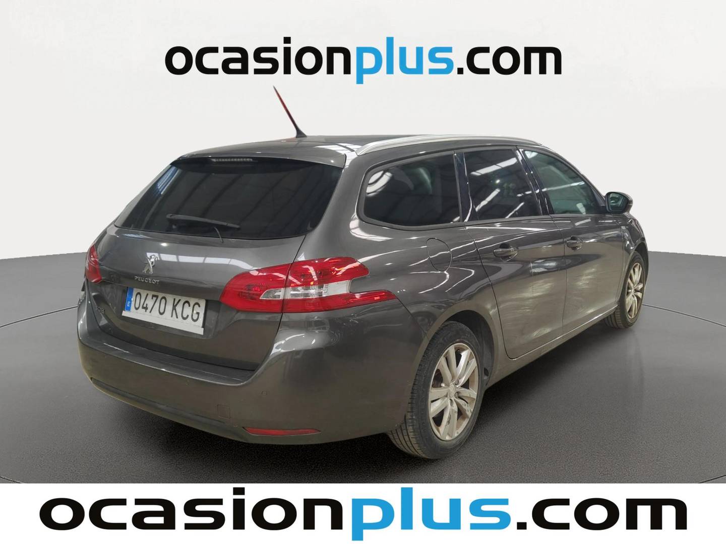 Foto Peugeot 308 Peugeot 308 SW PureTech 130 S&S Style (130 CV)