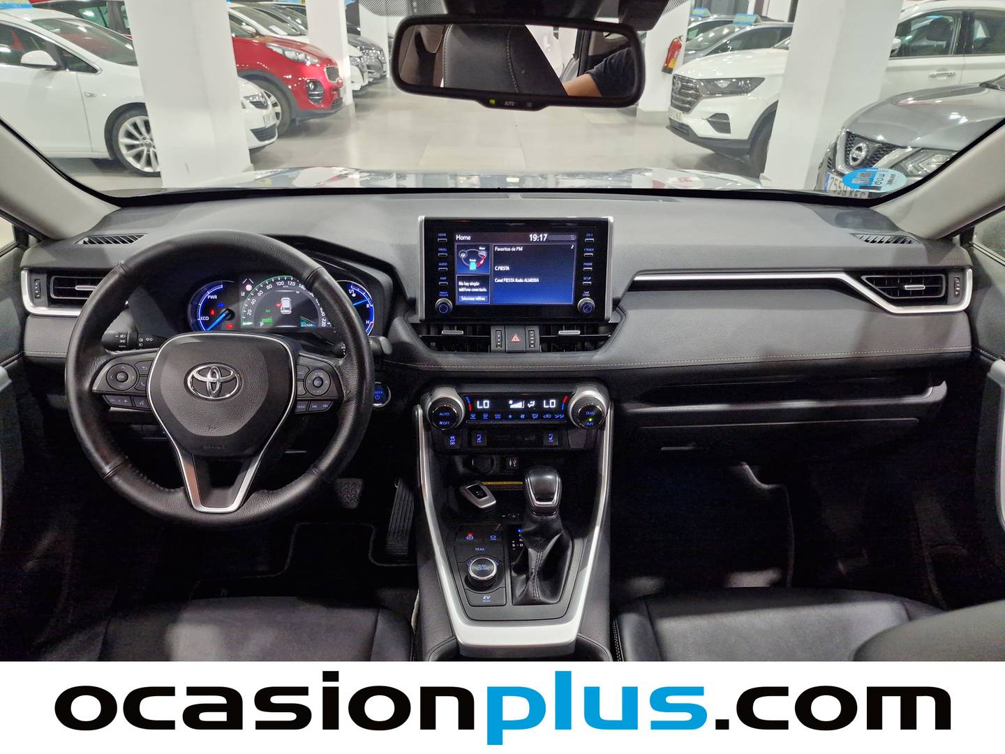 Toyota Rav4 Toyota Rav4 2.5l hybrid Luxury 4WD (222 CV) de ocasión