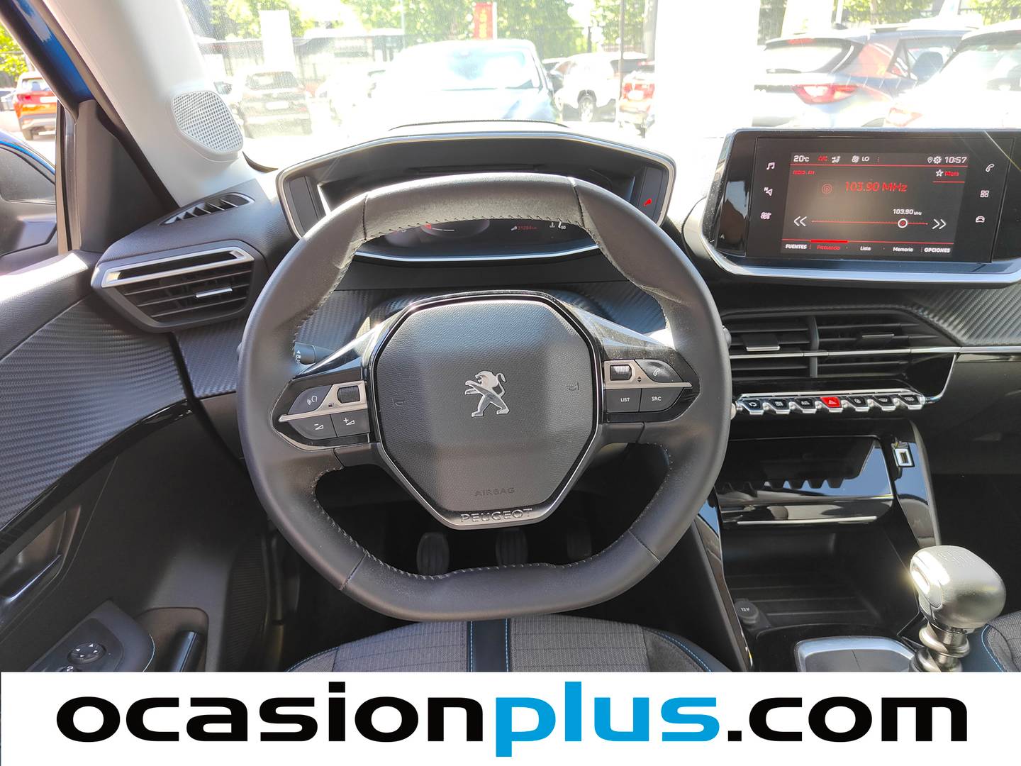 Peugeot 208 Peugeot 208 PureTech 100 Allure Pack (100 CV) 2023