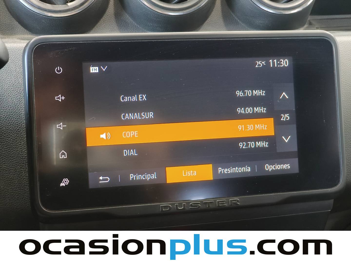 Dacia Duster Dacia Duster Prestige TCE (150 CV) EDC automático