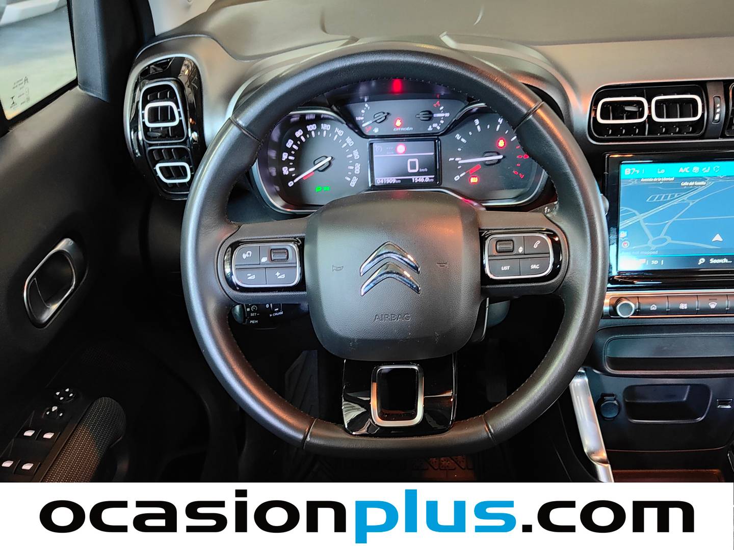 Citroën C3 Aircross Citroën C3 Aircross BlueHDi 110 S&S Feel Pack (110 CV) manual