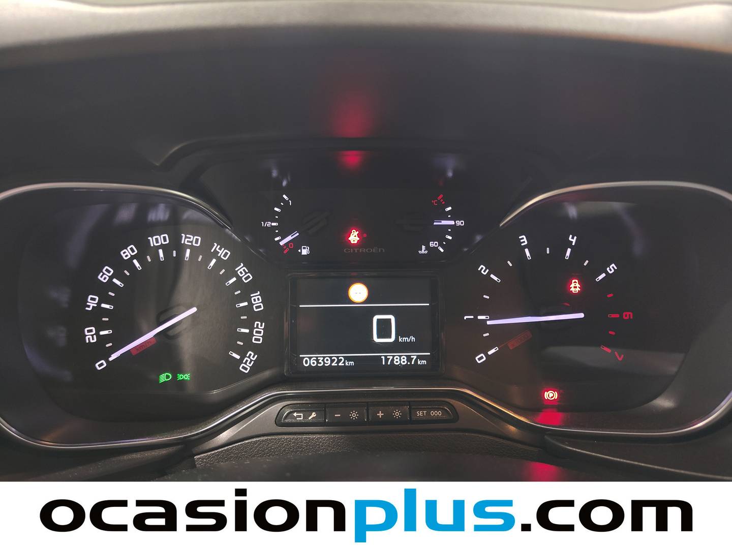 Citroën Berlingo Citroën Berlingo PureTech 110 Talla M Shine (110 CV) 2019