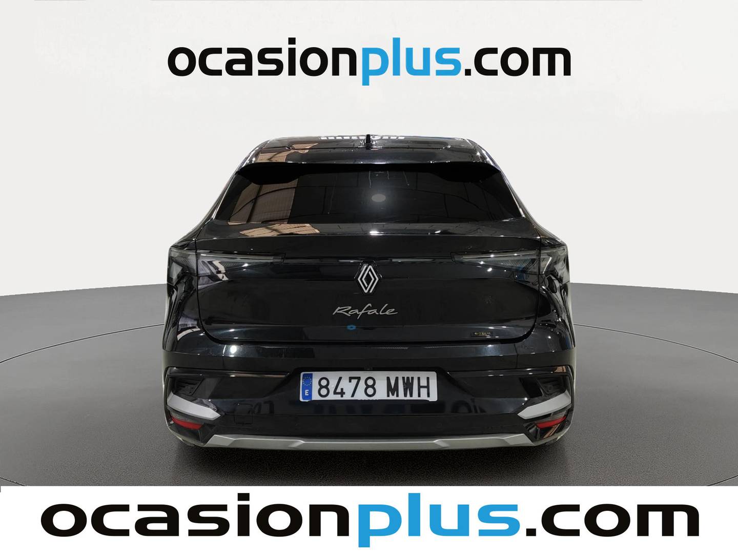 Foto Renault Rafale Renault Rafale Techno E-Tech full hybrid (200 CV)