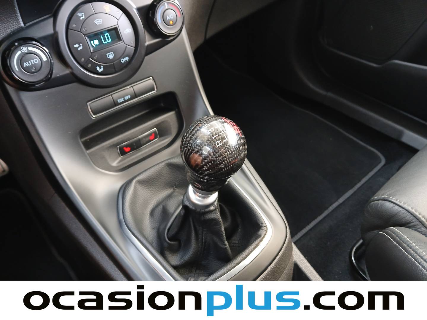 Ford Fiesta Ford Fiesta 1.6 EcoBoost ST (182 CV) de segunda mano