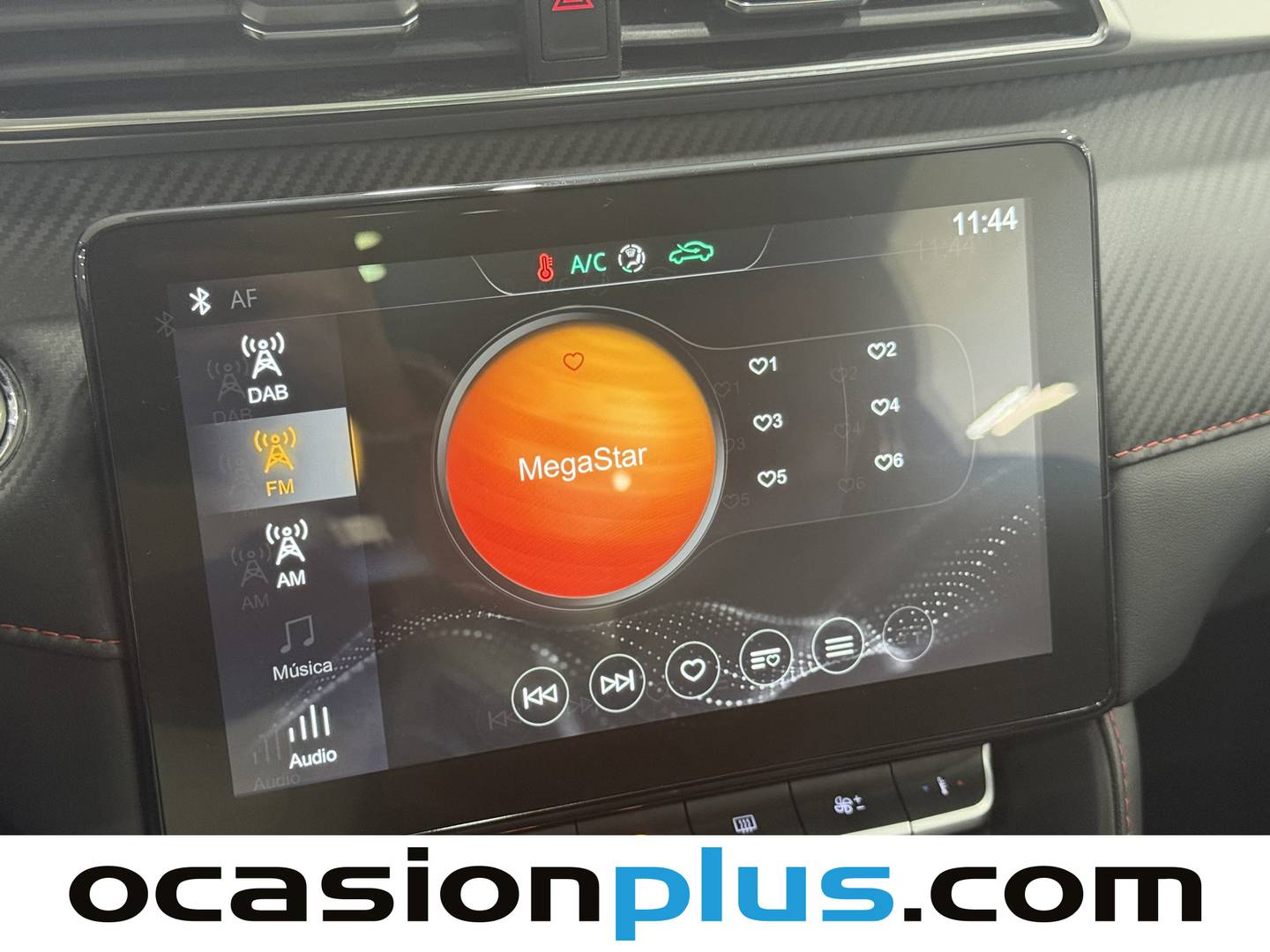 Foto MG ZS MG ZS 1.0T Luxury  (111 CV)