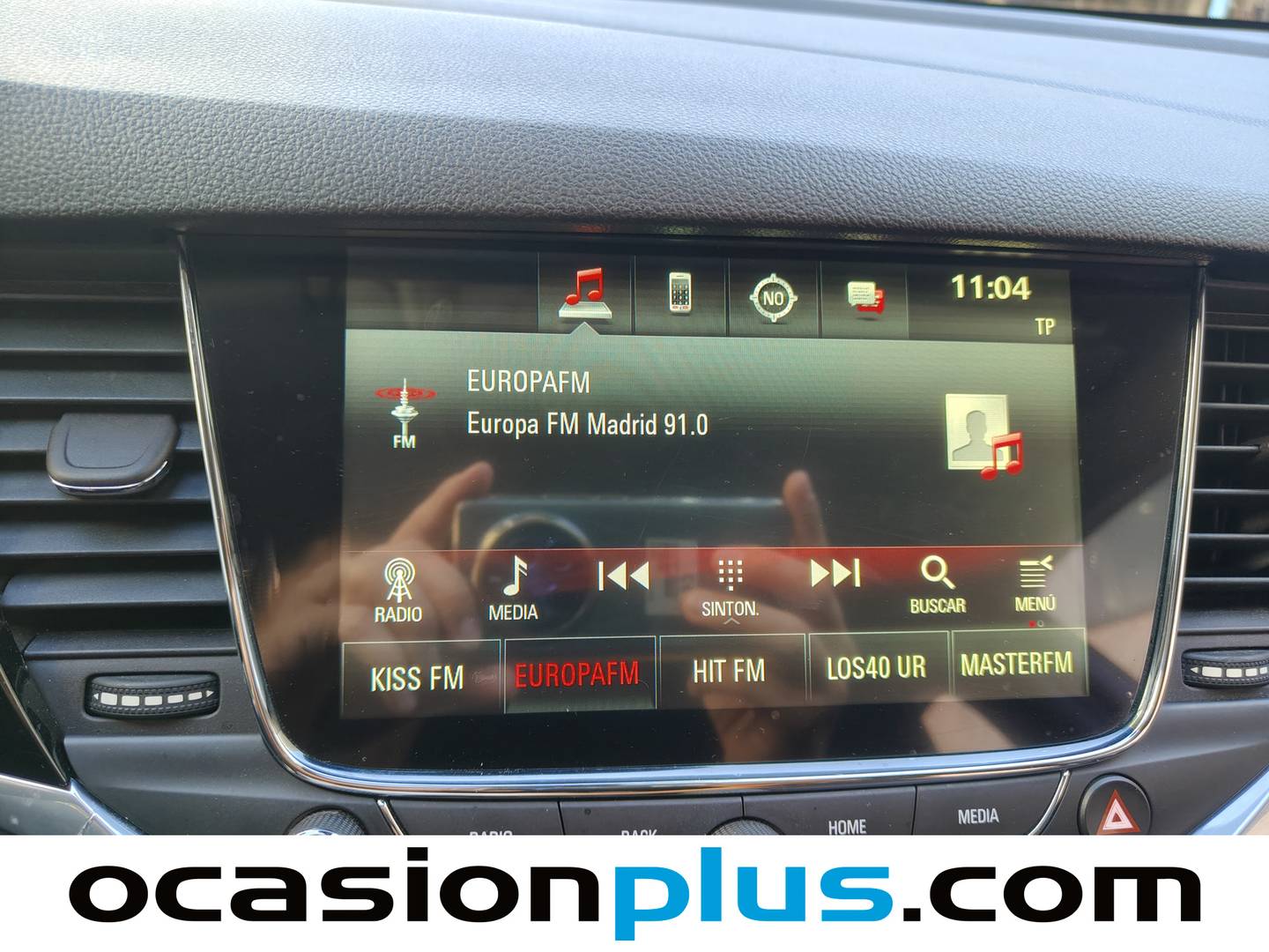 Opel Astra Opel Astra 1.6 CDTI Excellence (110 CV) 2017