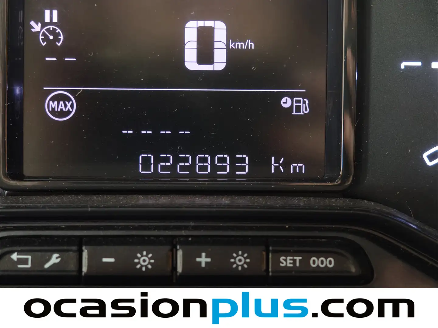 Foto Citroën C3 Origin Citroen C3 Origin PureTech 110 Max (110 CV)