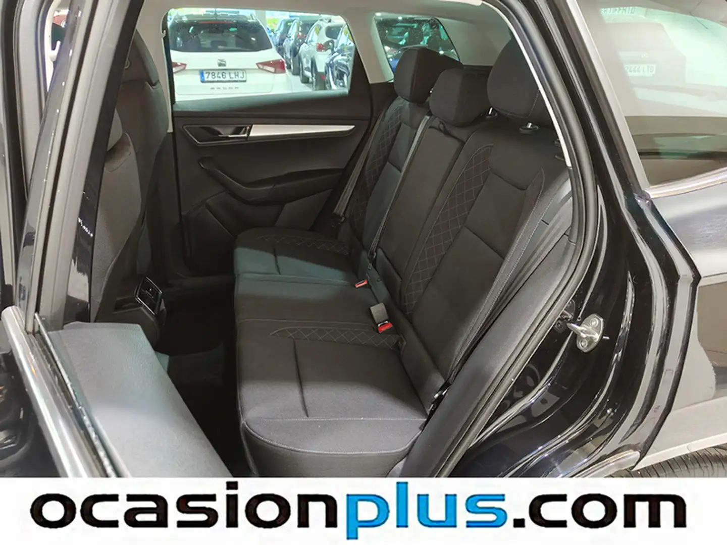 Foto Skoda Karoq Skoda Karoq 1.0 TSI Ambition (110 CV)