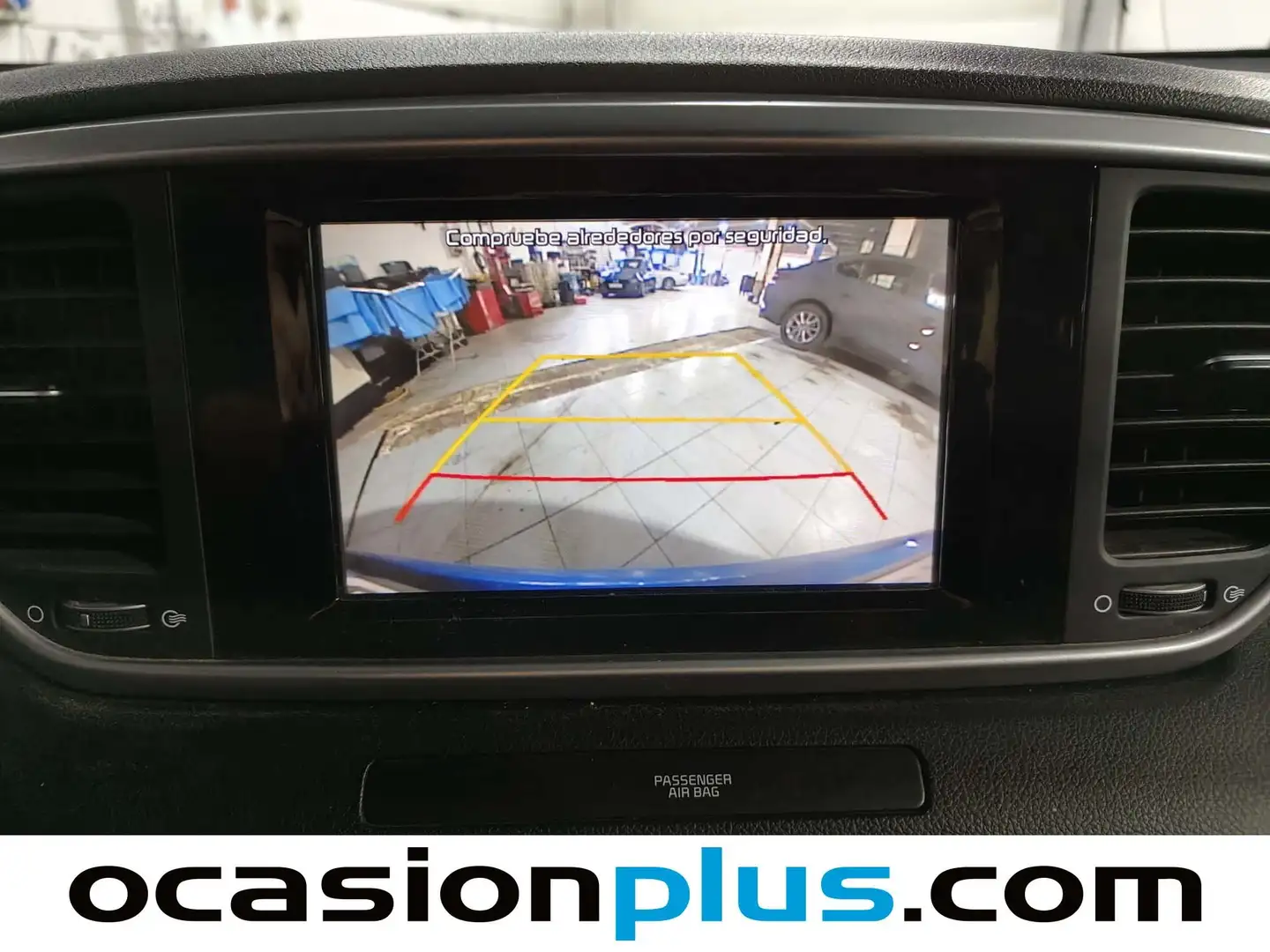 Foto KIA Sportage Kia Sportage 1.6 MHEV Concept 4x2 (115 CV)