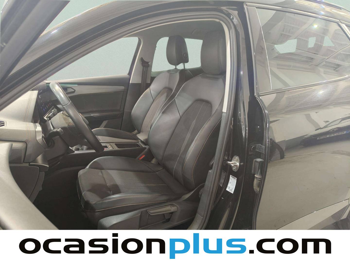 Foto asientos delanteros Cupra Formentor CUPRA Formentor 2.0 TDI (150 CV)