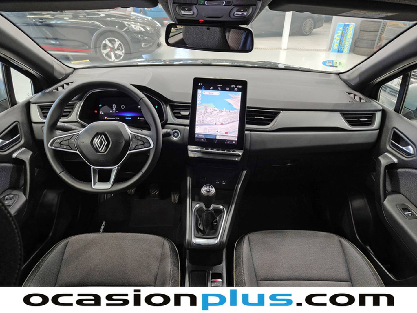 Foto Renault Captur Renault Captur Techno TCe (140 CV) GPF